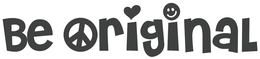 BE ORIGINAL trademark