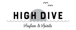 HIGH DIVE SEAFARE & SPIRITS trademark