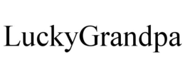 LUCKYGRANDPA trademark