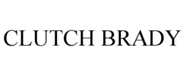 CLUTCH BRADY trademark