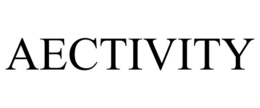 AECTIVITY trademark