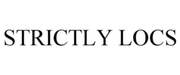 STRICTLY LOCS trademark