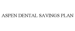 ASPEN DENTAL SAVINGS PLAN trademark