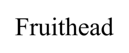 FRUITHEAD trademark
