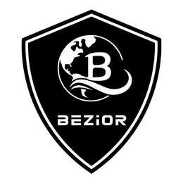 BEZIOR B trademark