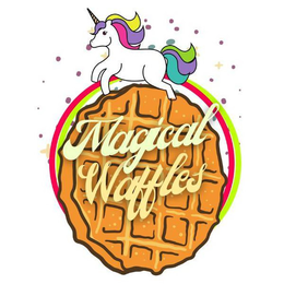 MAGICAL WAFFLES trademark