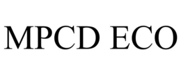 MPCD ECO trademark