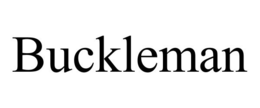 BUCKLEMAN trademark