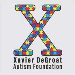 X XAVIER DEGROAT AUTISM FOUNDATION trademark