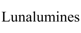 LUNALUMINES trademark