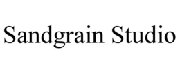 SANDGRAIN STUDIO trademark