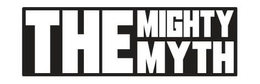 THE MIGHTY MYTH trademark