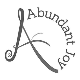 ABUNDANT JOY AJ trademark