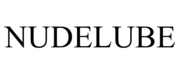 NUDELUBE trademark