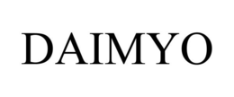 DAIMYO trademark