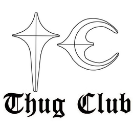 TC THUG CLUB trademark