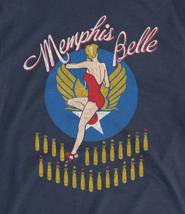 MEMPHIS BELLE trademark