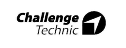 CHALLENGE TECHNIC A trademark