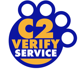 C2 VERIFY SERVICE trademark