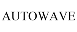 AUTOWAVE trademark