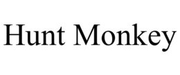 HUNT MONKEY trademark