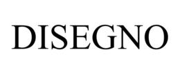 DISEGNO trademark