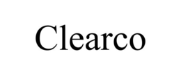 CLEARCO trademark