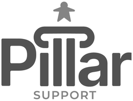 PILLAR SUPPORT trademark