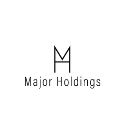 MH MAJOR HOLDINGS trademark