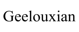 GEELOUXIAN trademark