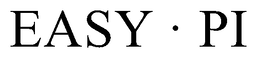 EASY · PI trademark