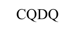 CQDQ trademark