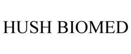 HUSH BIOMED trademark