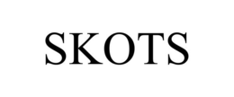 SKOTS trademark