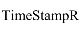 TIMESTAMPR trademark