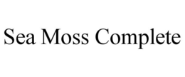 SEA MOSS COMPLETE trademark