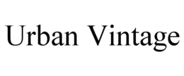 URBAN VINTAGE trademark