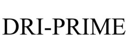 DRI-PRIME trademark