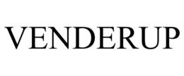 VENDERUP trademark