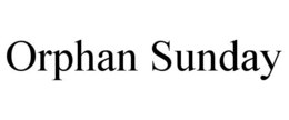 ORPHAN SUNDAY trademark