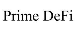 PRIME DEFI trademark