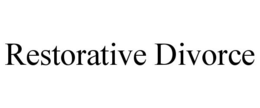 RESTORATIVE DIVORCE trademark