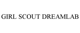 GIRL SCOUT DREAMLAB trademark