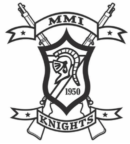 MMI 1950 KNIGHTS trademark