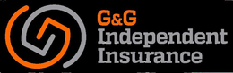 GG G&G INDEPENDENT INSURANCE trademark