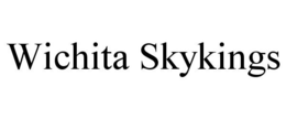 WICHITA SKYKINGS trademark