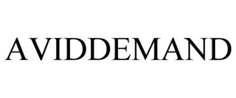 AVIDDEMAND trademark