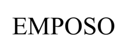 EMPOSO trademark