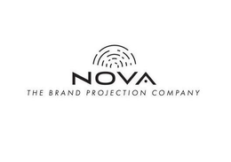 NOVA THE BRAND PROJECTION COMPANY trademark