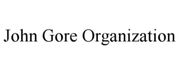 JOHN GORE ORGANIZATION trademark